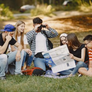 Organização e Animação de Campos e Colónias de Férias 2025/2026